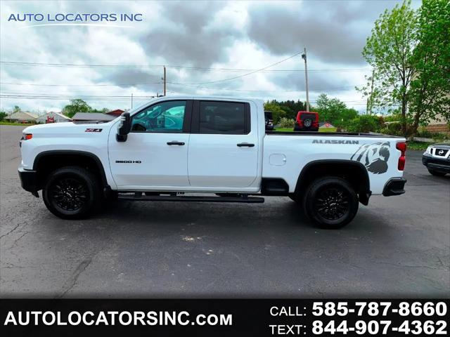 used 2023 Chevrolet Silverado 3500 car, priced at $48,500