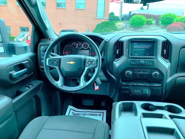 used 2023 Chevrolet Silverado 3500 car, priced at $48,500