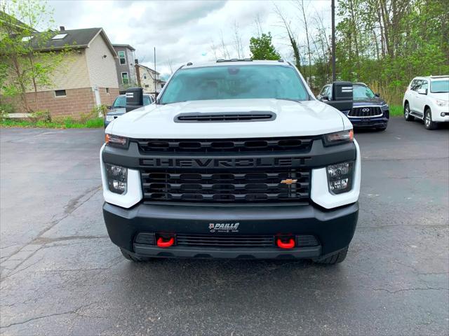 used 2023 Chevrolet Silverado 3500 car, priced at $48,500