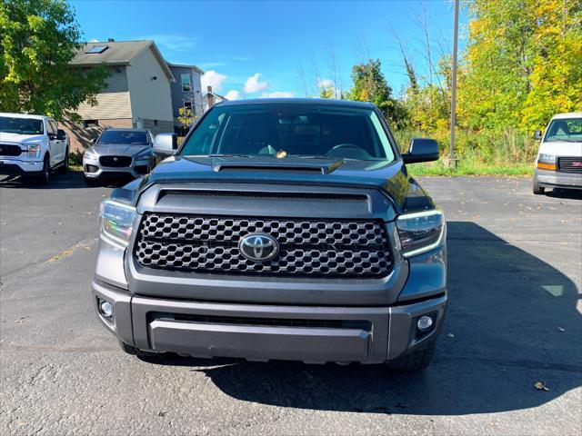 used 2020 Toyota Tundra car, priced at $37,500