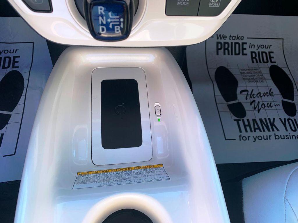 used 2018 Toyota Prius car, priced at $19,895