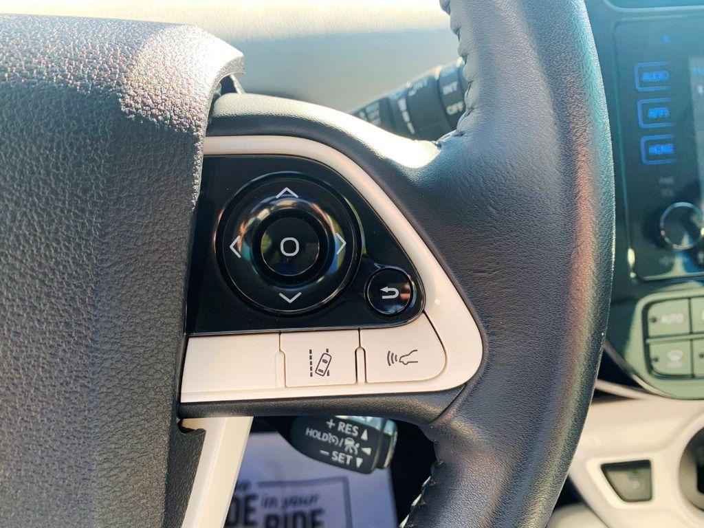 used 2018 Toyota Prius car, priced at $19,895