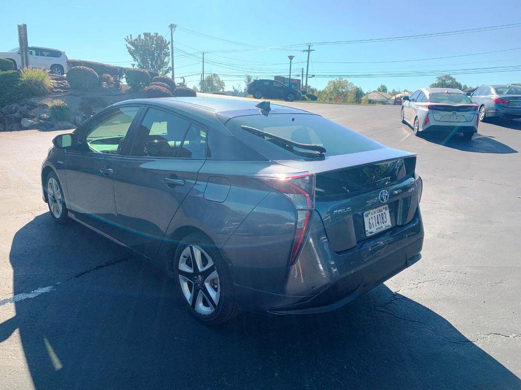 used 2018 Toyota Prius car, priced at $19,895