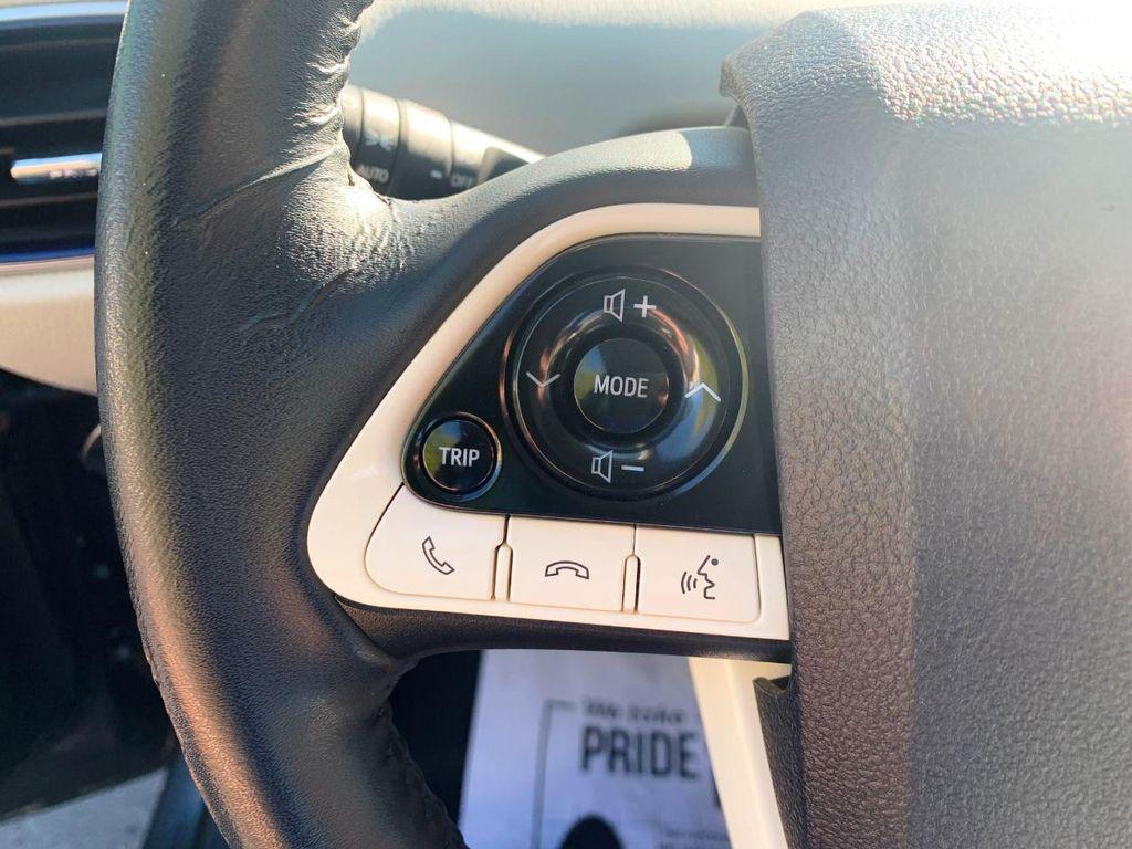 used 2018 Toyota Prius car, priced at $19,895