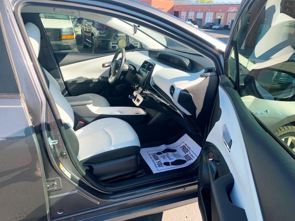 used 2018 Toyota Prius car, priced at $19,895