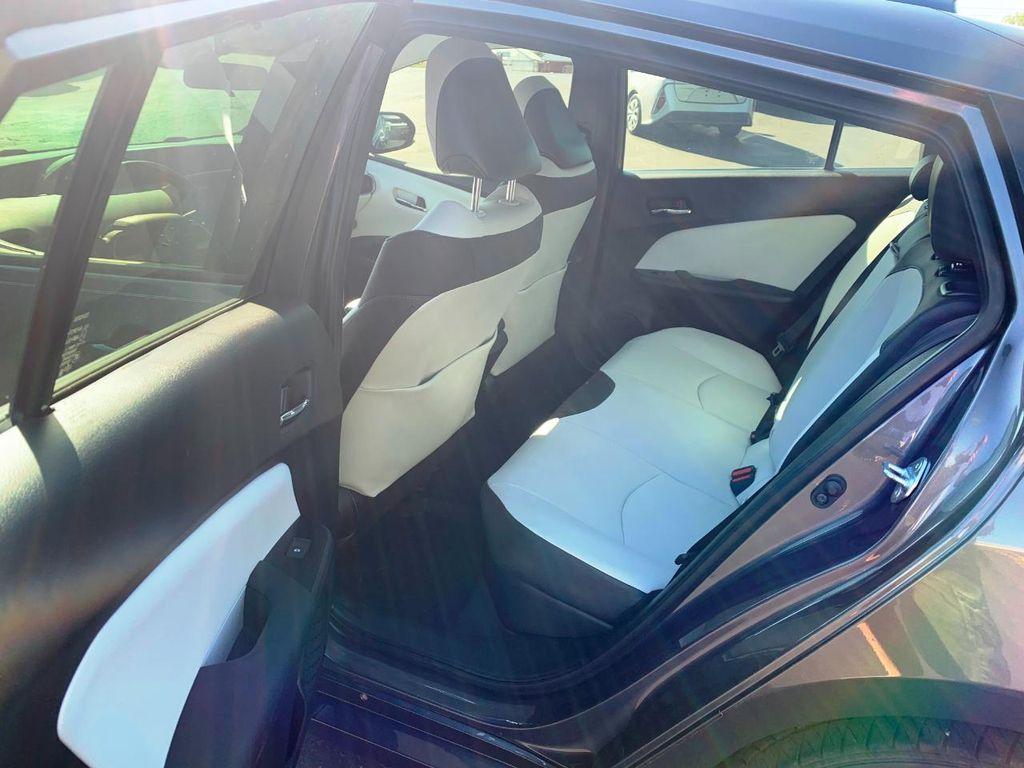 used 2018 Toyota Prius car, priced at $19,895