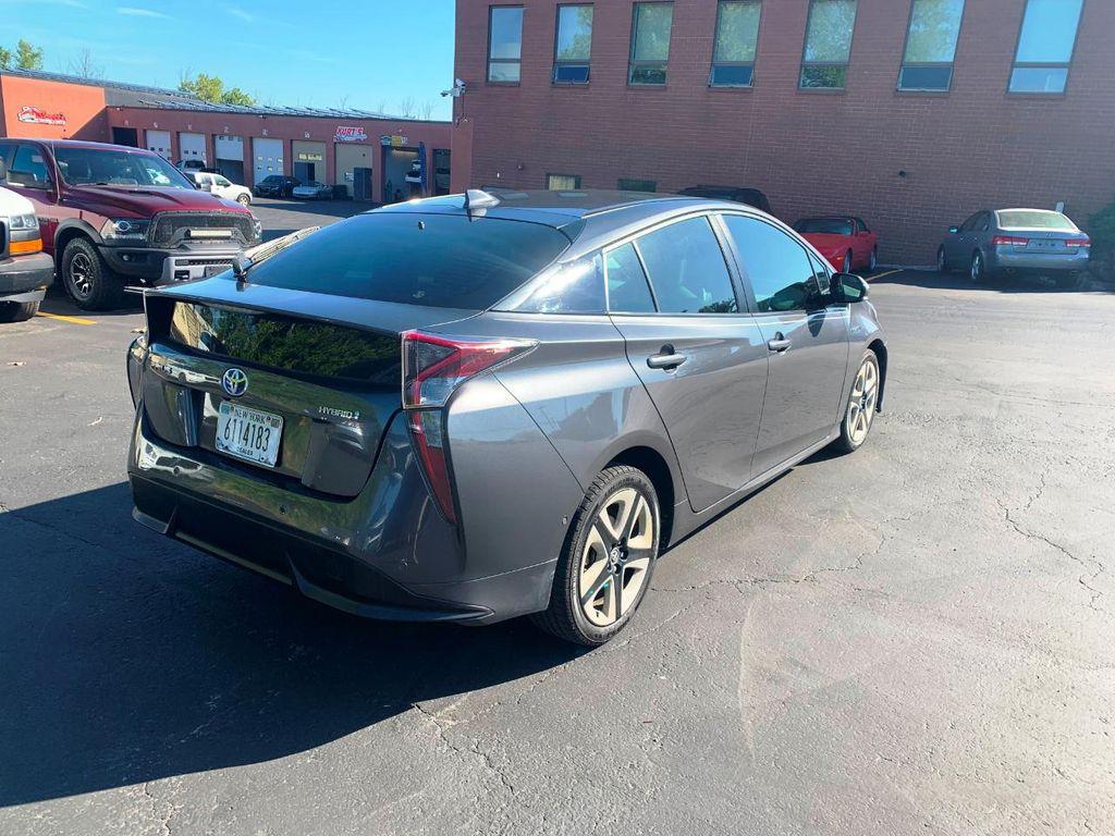 used 2018 Toyota Prius car, priced at $19,895