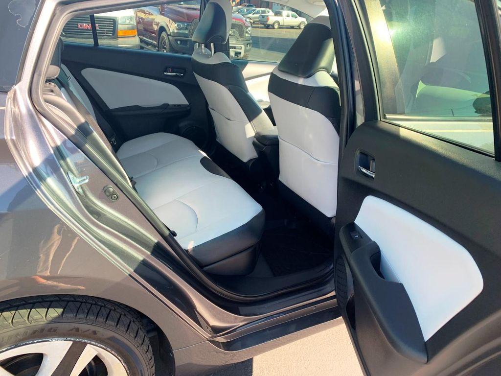 used 2018 Toyota Prius car, priced at $19,895