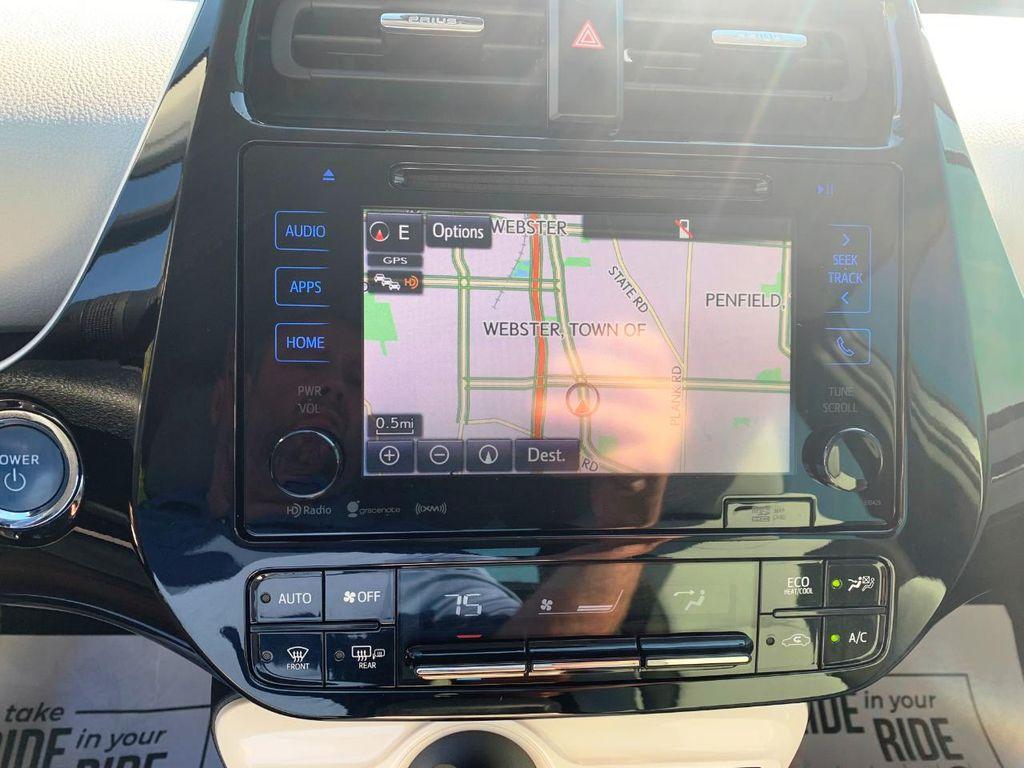 used 2018 Toyota Prius car, priced at $19,895