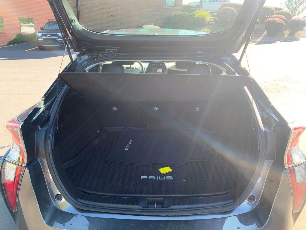 used 2018 Toyota Prius car, priced at $19,895