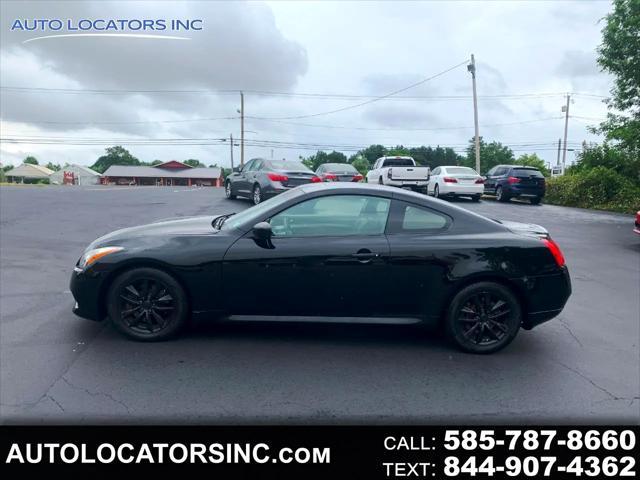used 2013 INFINITI G37x car, priced at $12,500