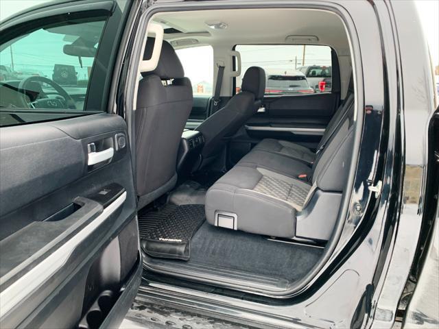 used 2019 Toyota Tundra car, priced at $28,800