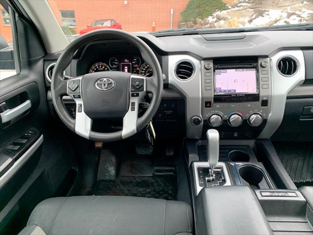 used 2019 Toyota Tundra car, priced at $28,800