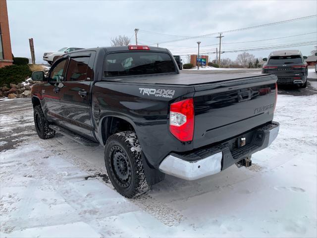 used 2019 Toyota Tundra car, priced at $28,800