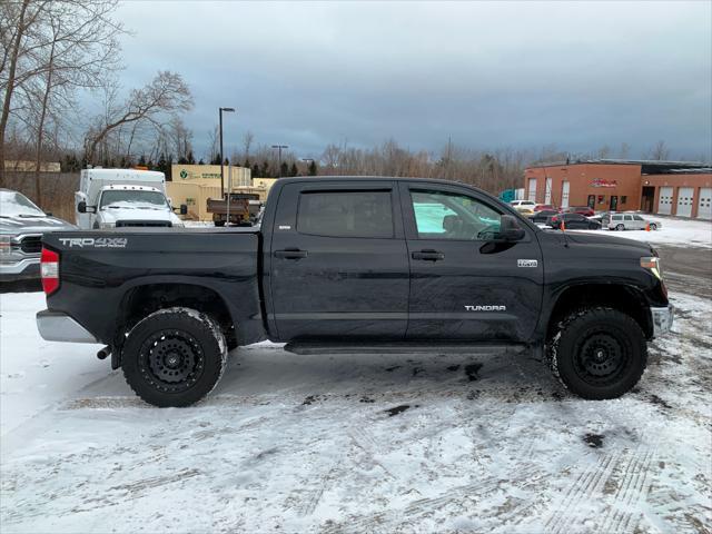 used 2019 Toyota Tundra car, priced at $28,800