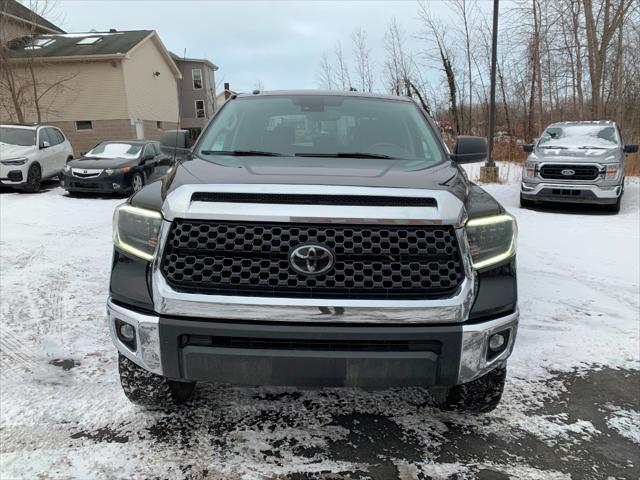 used 2019 Toyota Tundra car, priced at $28,800