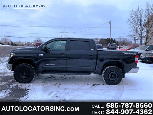 used 2019 Toyota Tundra car, priced at $28,800