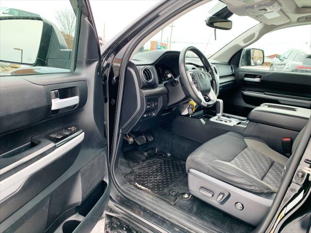 used 2019 Toyota Tundra car, priced at $28,800