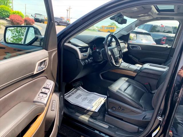 used 2020 GMC Yukon XL car, priced at $39,900