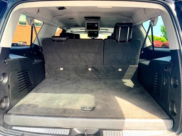 used 2020 GMC Yukon XL car, priced at $39,900