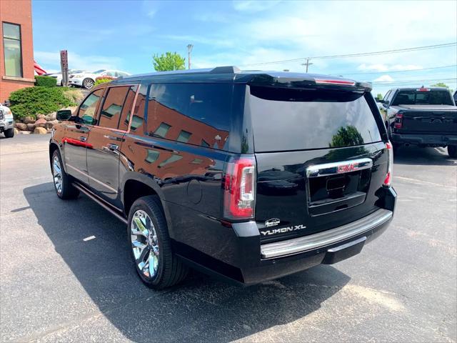 used 2020 GMC Yukon XL car, priced at $39,900