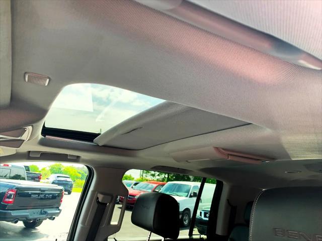 used 2020 GMC Yukon XL car, priced at $39,900