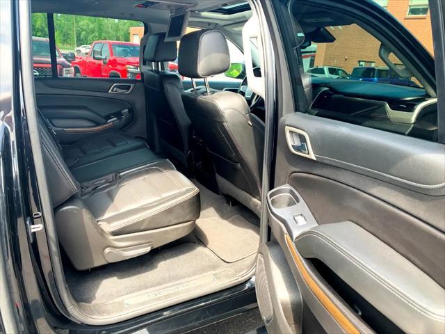 used 2020 GMC Yukon XL car, priced at $39,900
