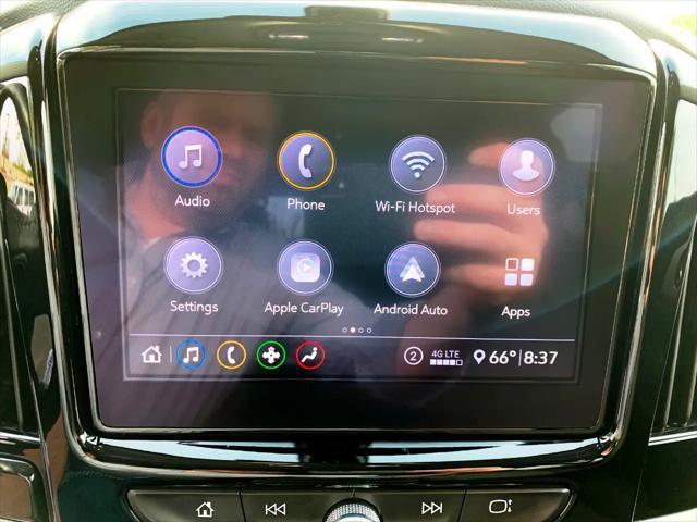 used 2021 Chevrolet Traverse car, priced at $25,500