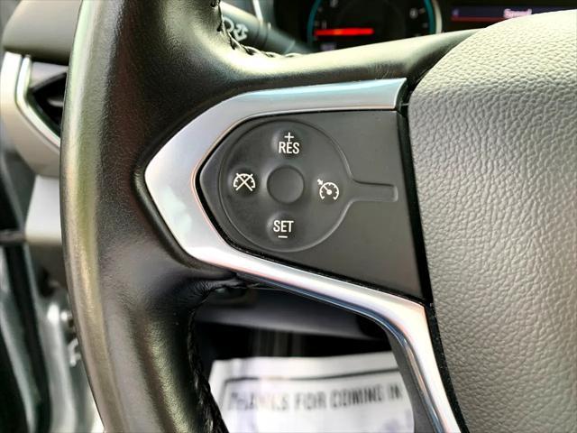 used 2021 Chevrolet Traverse car, priced at $25,500
