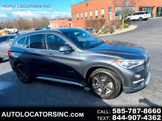 used 2018 BMW X1 car, priced at $19,800