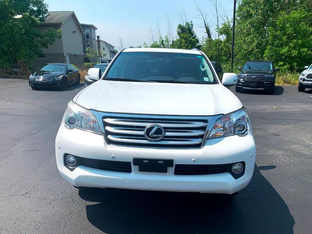 used 2011 Lexus GX 460 car, priced at $17,800