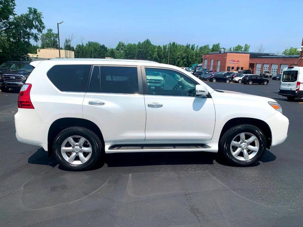 used 2011 Lexus GX 460 car, priced at $17,800