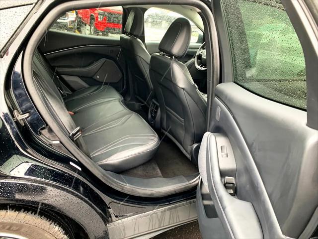 used 2021 Ford Mustang Mach-E car, priced at $25,900