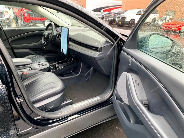 used 2021 Ford Mustang Mach-E car, priced at $25,900
