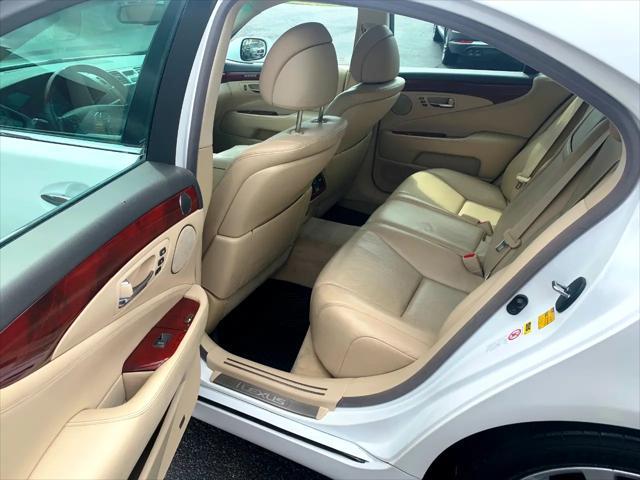 used 2011 Lexus LS 460 car, priced at $11,900