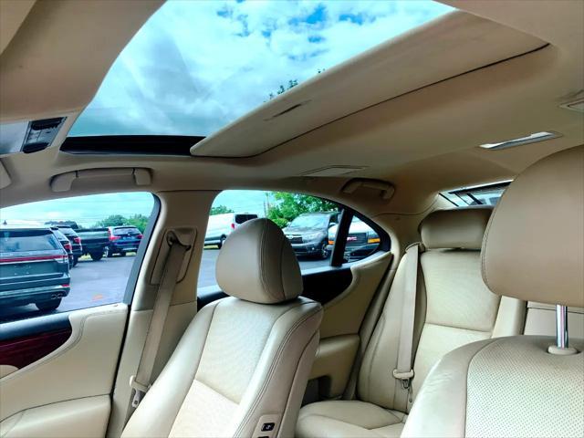 used 2011 Lexus LS 460 car, priced at $11,900