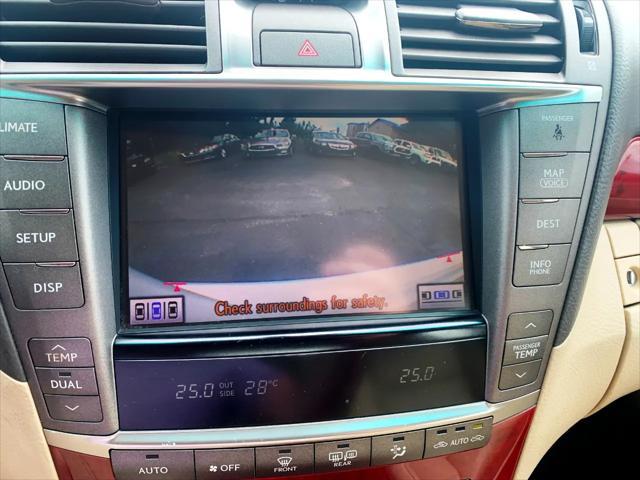 used 2011 Lexus LS 460 car, priced at $11,900