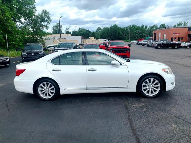 used 2011 Lexus LS 460 car, priced at $11,900