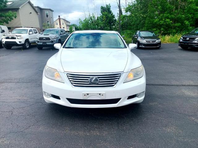 used 2011 Lexus LS 460 car, priced at $11,900