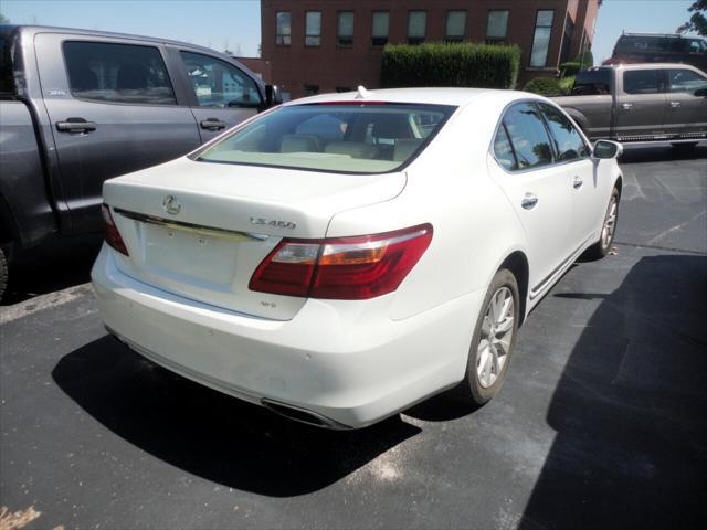 used 2011 Lexus LS 460 car, priced at $11,900