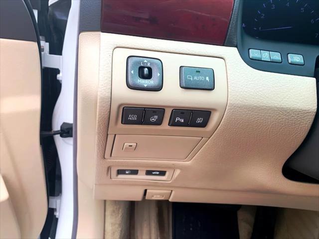 used 2011 Lexus LS 460 car, priced at $11,900