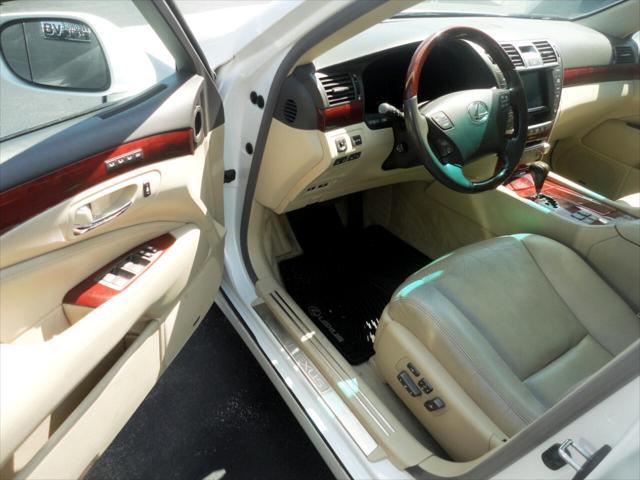 used 2011 Lexus LS 460 car, priced at $11,900