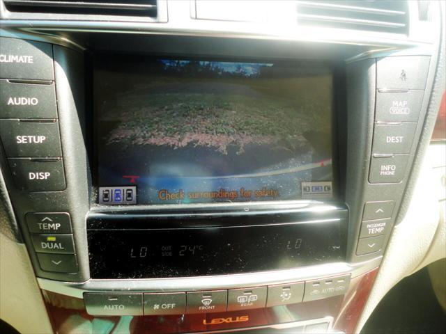 used 2011 Lexus LS 460 car, priced at $11,900