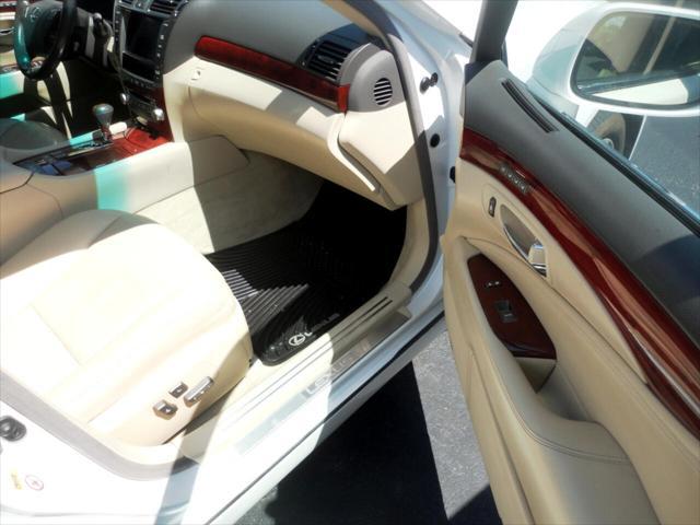 used 2011 Lexus LS 460 car, priced at $11,900
