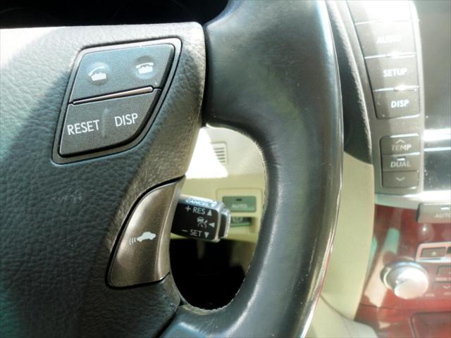 used 2011 Lexus LS 460 car, priced at $11,900