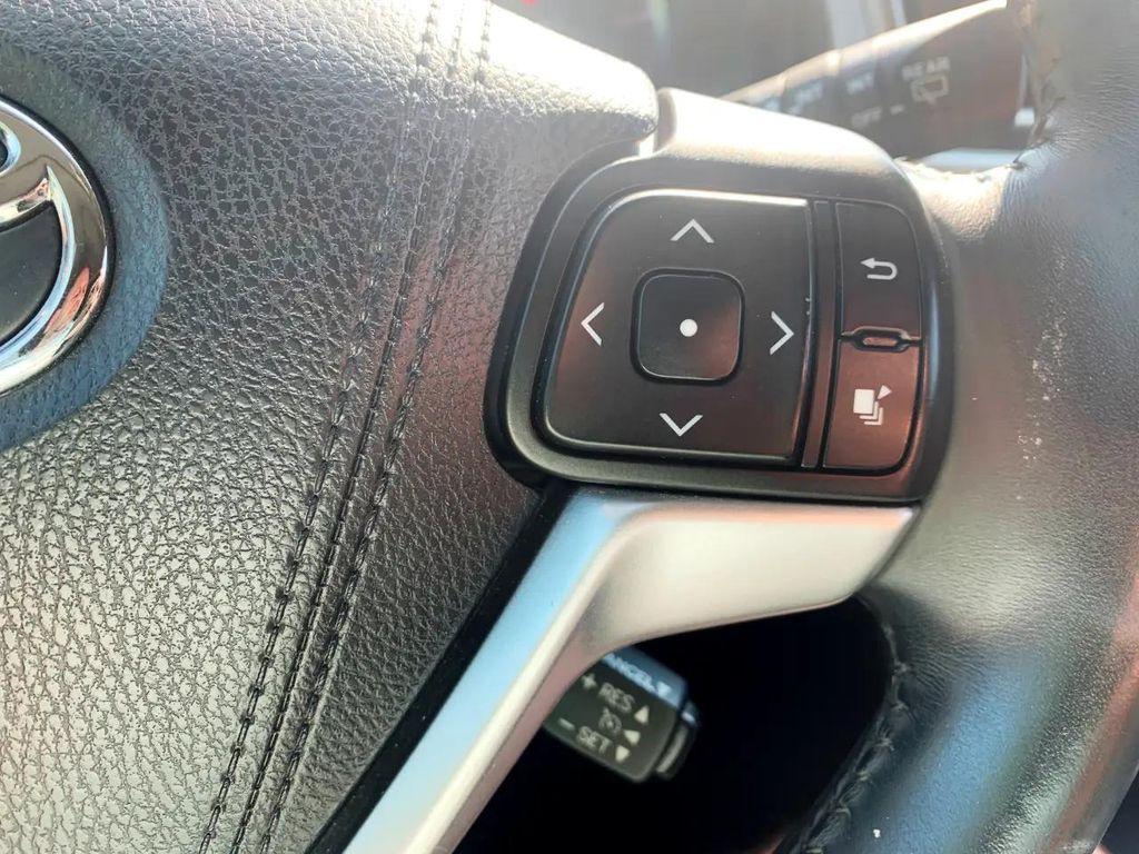 used 2016 Toyota Highlander car, priced at $17,500