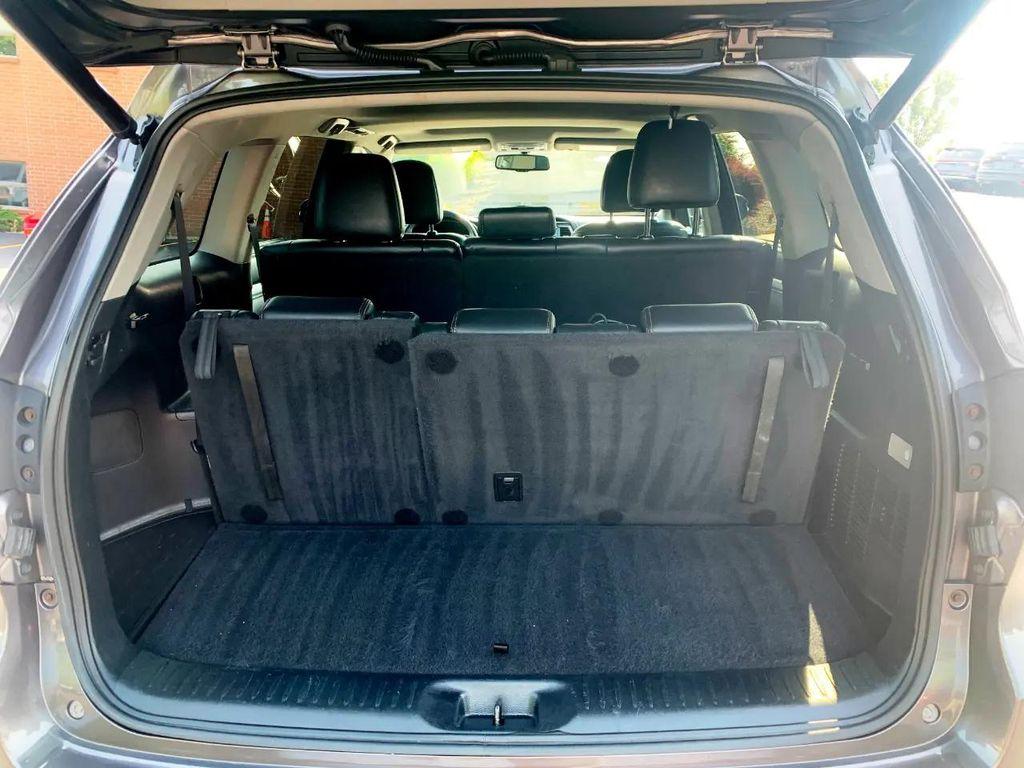 used 2016 Toyota Highlander car, priced at $17,500