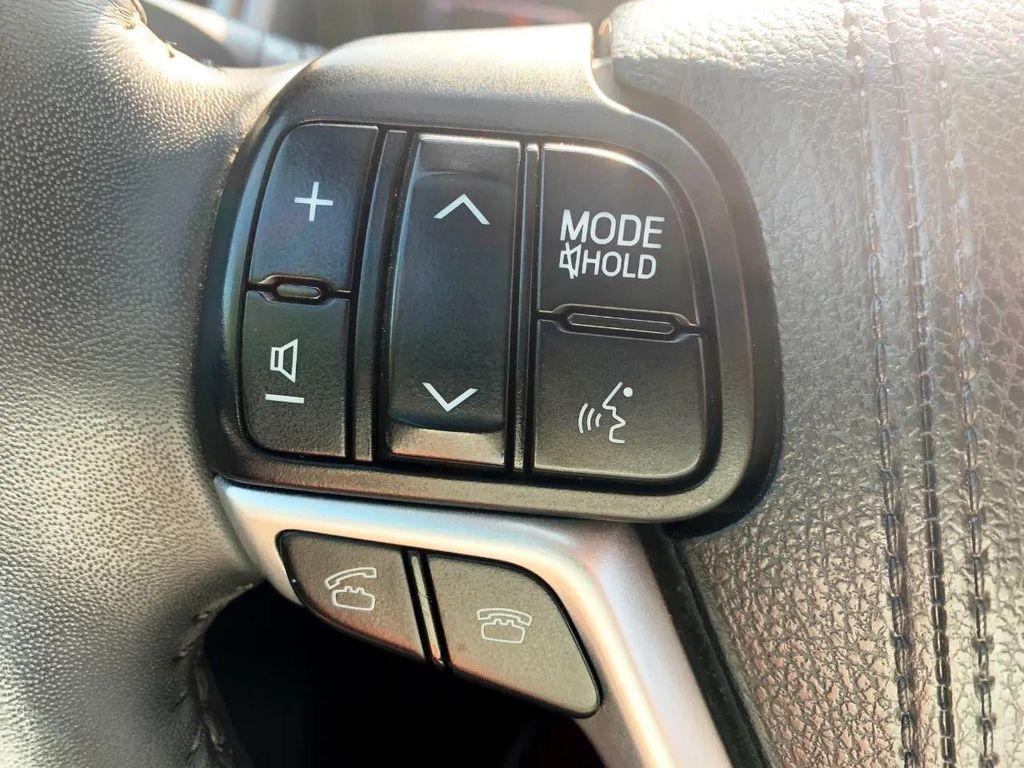 used 2016 Toyota Highlander car, priced at $17,500