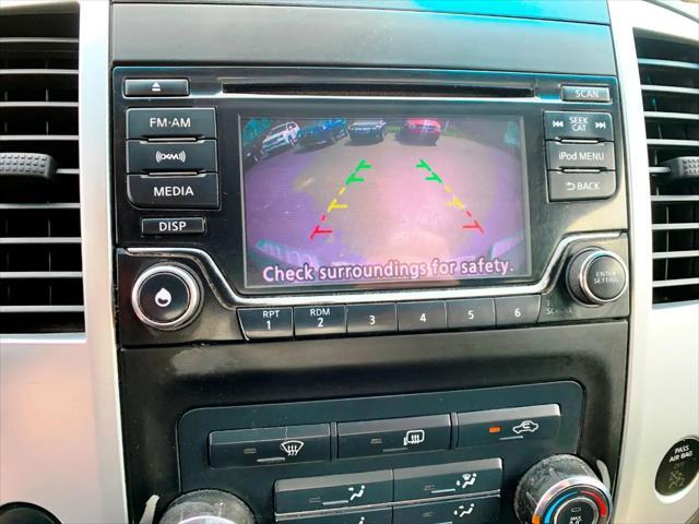used 2018 Nissan Frontier car, priced at $17,500