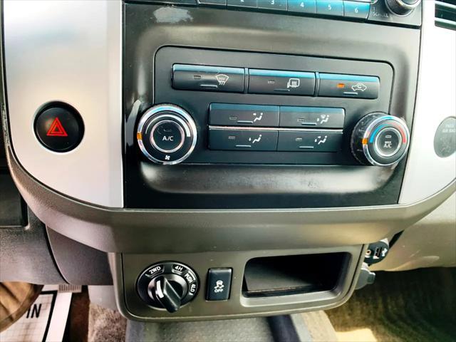 used 2018 Nissan Frontier car, priced at $17,500